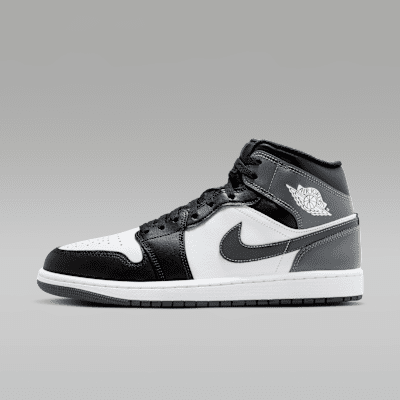 Jordan air 1 mid bg sales